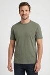 BOSS ORANGE T-Shirt Tegood Rundhalsausschnitt, Regular Fit, Logoschriftzug