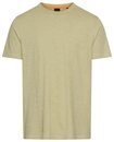 BOSS ORANGE T-Shirt Tegood Rundhalsausschnitt, Regular Fit, Logoschriftzug