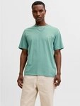 Jack & Jones Rundhalsshirt JJBRANDON TEE SS CREW NECK