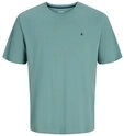 Jack & Jones Rundhalsshirt JJEPAULOS TEE SS CREW NECK NOOS Baumwollmischung,...
