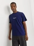 Jack & Jones Rundhalsshirt JORVESTERBRO TEE SS CREW NECK NOOS