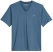 T-Shirt MARC O'POLO "T-Shirt T-Shirt Short Sleeve 1er Pack", Herren, Gr. M, blau,