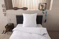 Beco Microfaserbettdecke Medibett, Bettdecken f&uuml;r Sommer und Winter, in zwei