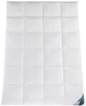Haeussling Daunenbettdecke Kuscheltraum, 135x200,155x220 & weitere Gr&ouml;&szlig;en,