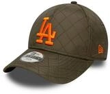 New Era Baseball Cap 9Forty QUILTED Los Angeles Dodgers