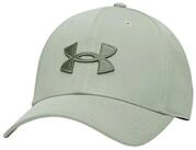 Under Armour&reg; Baseball Cap Basecap mit aufgesticktem Logo grau