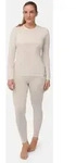 DANISH ENDURANCE Funktionsshirt Merino Baselayer Funktionsunterw&auml;sche Set,...