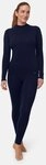 DANISH ENDURANCE Funktionsshirt Extreme Baselayer Merino Thermounterw&auml;sche Damen,