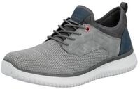 Rieker Slip-On Sneaker Slipper, Halbschuh, Freizeitschuh, Sneaker zum Schlupfen