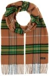 Fraas Modeschal Cashmink&reg; Scarf with FRAAS Plaid