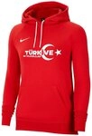 Nike Sweatshirt Nike Performance TFF Hoody Damen Damen Baumwolle