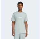 adidas Sportswear T-Shirt M LIN SJ T &uuml;berschnittene Schultern, Kurzarmdesign, aus