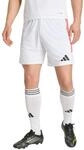 adidas Performance Trainingsshorts Tiro 26 rot|wei&szlig; L
