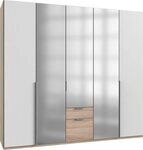 Wimex Kleiderschrank New York mit Spiegelt&uuml;r