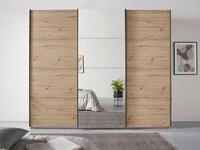 rauch Schwebet&uuml;renschrank Kleiderschrank Schrank Garderobe Ankleide TOPSELLER OTELI