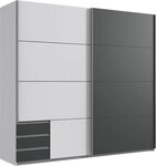 Wimex Schwebet&uuml;renschrank Emden Mit Au&szlig;enschubk&auml;sten
