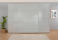 rauch Schwebet&uuml;renschrank Kleiderschrank Schrank Garderobe KOLUNA mit hochwertiger