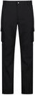 CMP Trekkinghose CMP Herren Hose Stretch Zip Off Pant 31T5627 schwarz 56