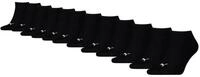 PUMA Sneakersocken PUMA UNISEX SNEAKER PLAIN 12P ECOM (12 Paar) Multipack,