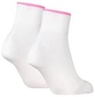 PUMA Kurzsocken PUMA WOMEN QUARTER 2P (2 Paar) atmungsaktives Mesh zur...