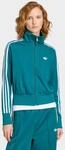 Trainingsjacke ADIDAS ORIGINALS "FIREBIRD CLASSIC ORIGINALS", Damen, Gr. S, gr&uuml;n