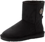 O'Neill BESIANA WOMEN HIGH Schlupfboots gef&uuml;tterte Winterboots, Snowboots,