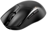 be quiet! Dark Perk Ergo Gaming-Maus (55 g leicht, extrem Lange Akkulaufzeit, 8.000