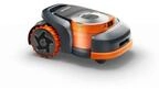 Segway Rasenm&auml;hroboter H210E, bis 1000 m&sup2; Rasenfl&auml;che, inkl. LiDAR,...