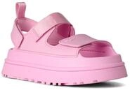 UGG GOLDENGLOW Plateausandale, Sommerschuh, Strandschuh, Plateausandale mit