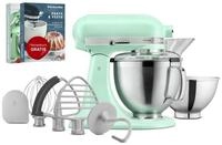 KitchenAid K&uuml;chenmaschine 5KSM195PSESD, 300 W, 4,7 l Sch&uuml;ssel