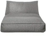 blomus Gartenliege -STAY- Outdoor-Bett 120x190cm: Urlaubsgef&uuml;hle im Au&szlig;enbereich,