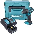 Makita Akku-Schrauber DDF 490 SG1J 18 V 65 Nm 1/2" + 1x Akku 6,0 Ah + Ladeger&auml;t +