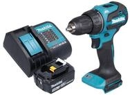 Makita Akku-Schrauber DDF 490 SF1 18 V 65 Nm 1/2" Brushless + 1x Akku 3,0 Ah +
