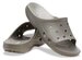 Crocs Sandale Saturday Slide olivegr&uuml;n Herren Badeschuh