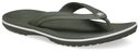 Crocs Crocband Flip Zehentrenner Sommerschuh, Schlappen, Poolslides, Dianette, zum