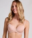 Hunkem&ouml;ller Gemoldeter BH Vorgeformter B&uuml;gel-BH Angie mit Spitze