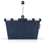 REISENTHEL&reg; Einkaufskorb carrybag XS twist navy