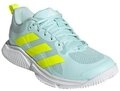 adidas Performance ADIDAS Court Team 2.0 W Blau, Gelb Laufschuh blau 40 EU