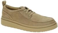 Clarks Clarks Halbschuhe Veloursleder Schn&uuml;rschuh