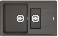 FRANKE Granitsp&uuml;le Basis BFG 651-78 Fragranit+, 78/500 cm