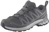 Trailrunningschuh SALOMON "XA PRO 3D V9", Damen, Gr. 49, grau (schwarz gull gray,