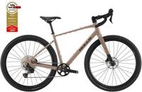 Bulls Gravelbike Bulls Grinder 3 beige 2026, 12 Gang SHIMANO GRX RD-RX822,