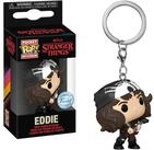 Funko Schl&uuml;sselanh&auml;nger Stranger Things - Eddie Pocket POP! Keychain