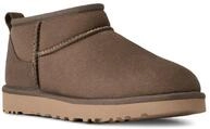 UGG Unisex Classic Ultra Mini Schlupfboots, Bequemschuh, Flats, Hausschuh,