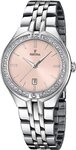 Festina Quarzuhr Festina Damenuhr Mademoiselle Armbanduhr, (Analoguhr), Damen