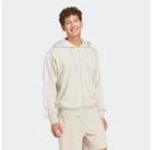 adidas Sportswear Kapuzensweatshirt ESSENTIALS 3-STREIFEN FRENCH TERRY