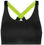 PUMA Bralette-BH PUMA WOMEN 3D KNIT SPORT TOP wendbare und verstellbare Tr&auml;ger...