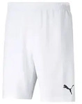 PUMA Sporthose PUMA TeamRISE Short Shorts Herren teamRISE schwarz|wei&szlig; M