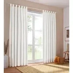 OTTO home Vorhang Parry, Schlaufen, 2er Set, blickdicht, Topseller (2 St),...