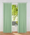 OTTO home Vorhang Parry, Schlaufen, 2er Set, blickdicht, Topseller (2 St),...